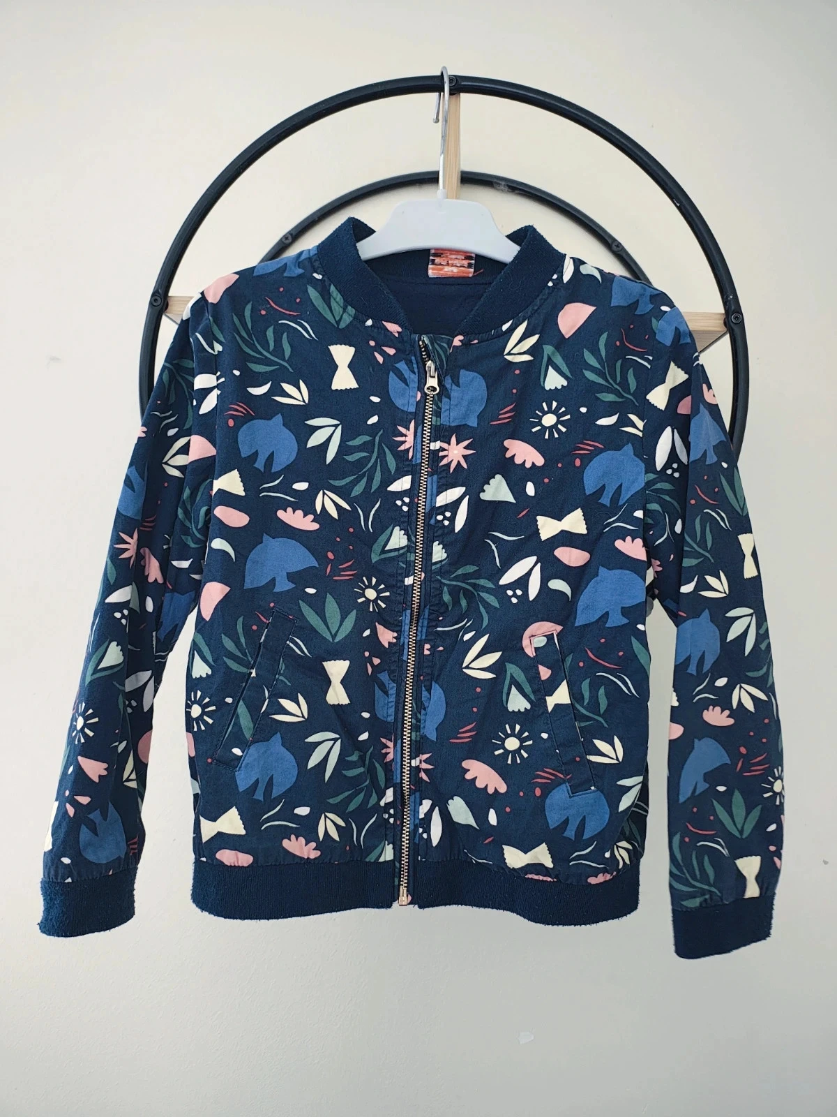 6 ans veste zippée mi saison Tape à l'oeil